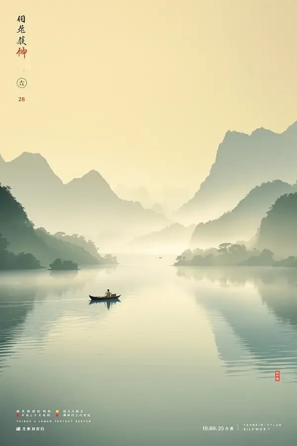 太湖春晓 - 福利视频一区 太湖春晓 江南电影海报