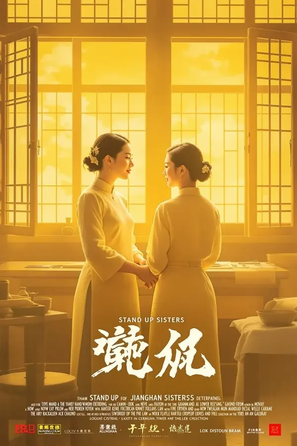 姐姐妹妹站起来 - 福利视频一区 姐姐妹妹站起来 江南电影海报