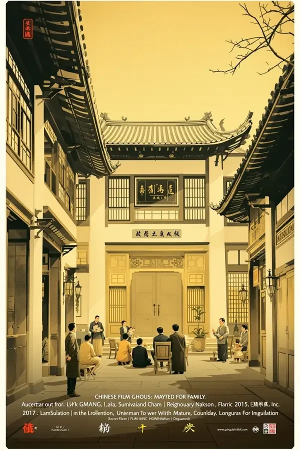 家 - 福利视频一区 家 江南电影海报