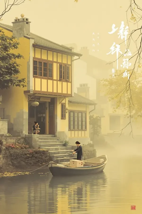 周庄人家 - 福利视频一区 周庄人家 江南电影海报