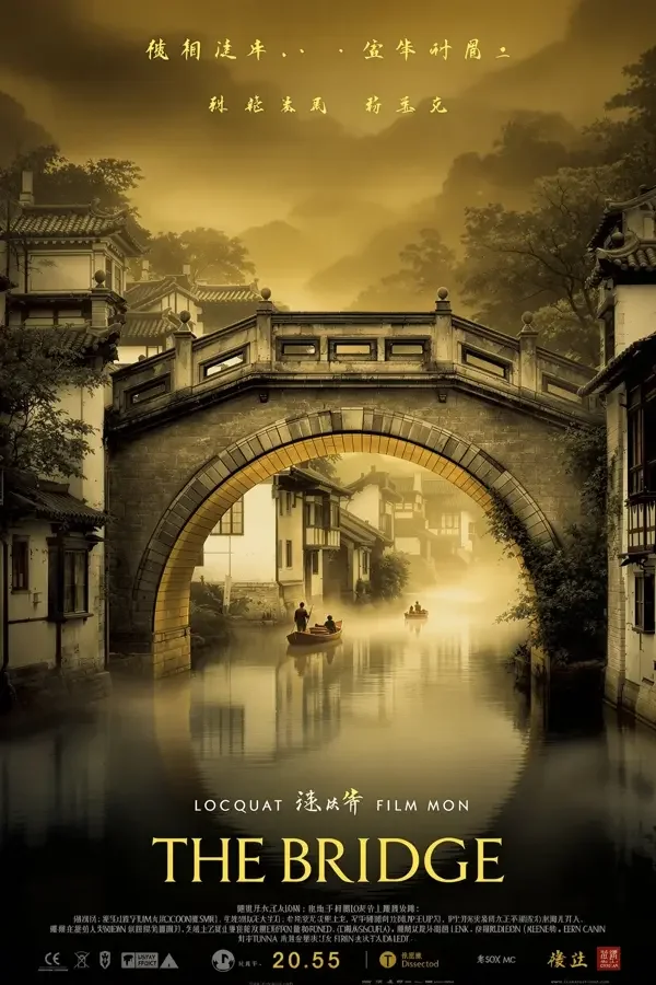 桥 - 福利视频一区 桥 江南电影海报