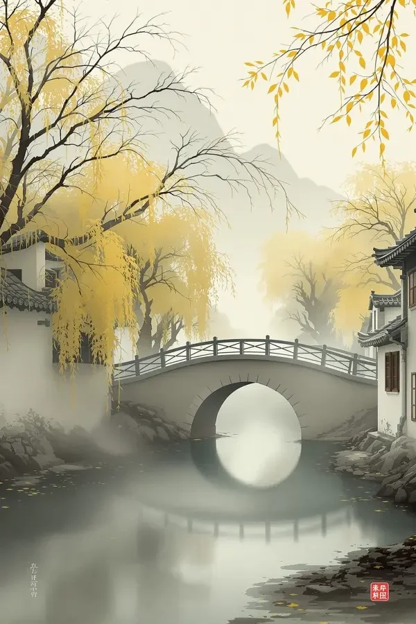 早春二月 江南电影海报