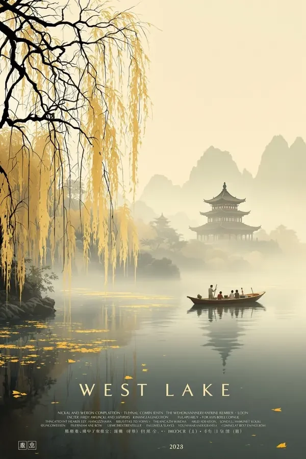 西湖 - 福利视频一区 西湖 江南电影海报