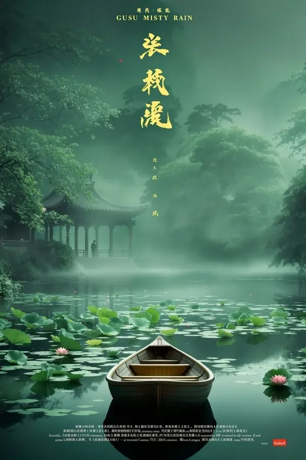 姑苏烟雨 - 福利视频一区 姑苏烟雨 江南电影海报