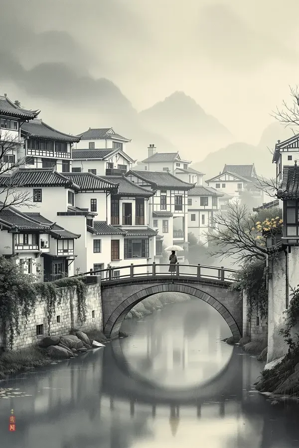 烟雨江南 - 福利视频一区 烟雨江南 江南电影海报